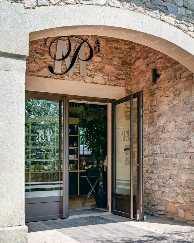 La boutique, Martignargues, Moulin à Huile Paradis