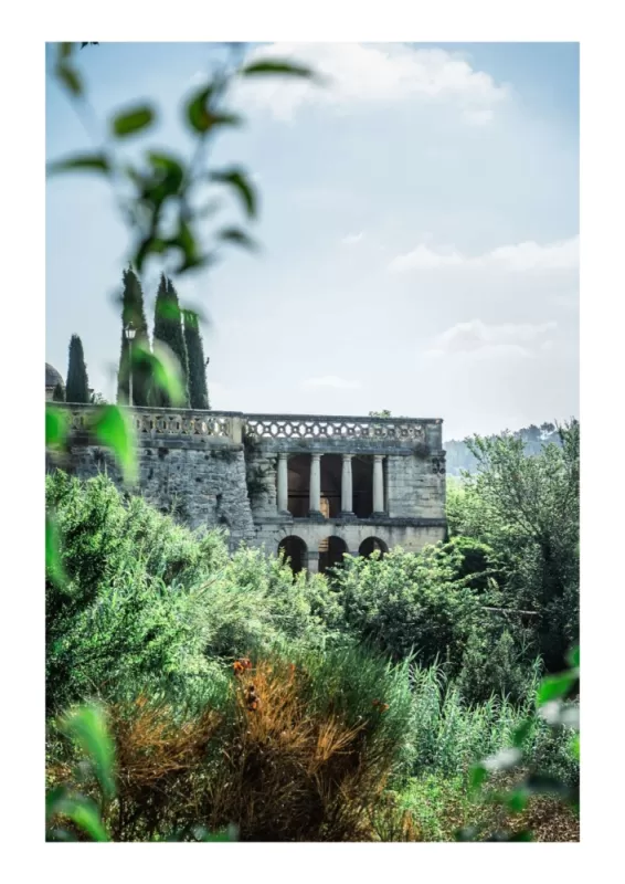 Marché d'Uzès - Place aux Herbes, Martignargues et à Saint-Maximin, Moulin à Huile Paradis