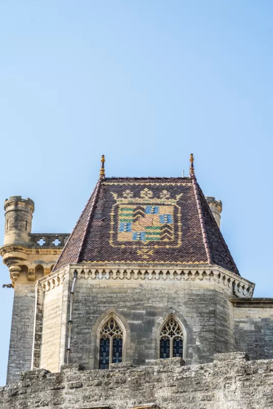 Le Duché d'UZES