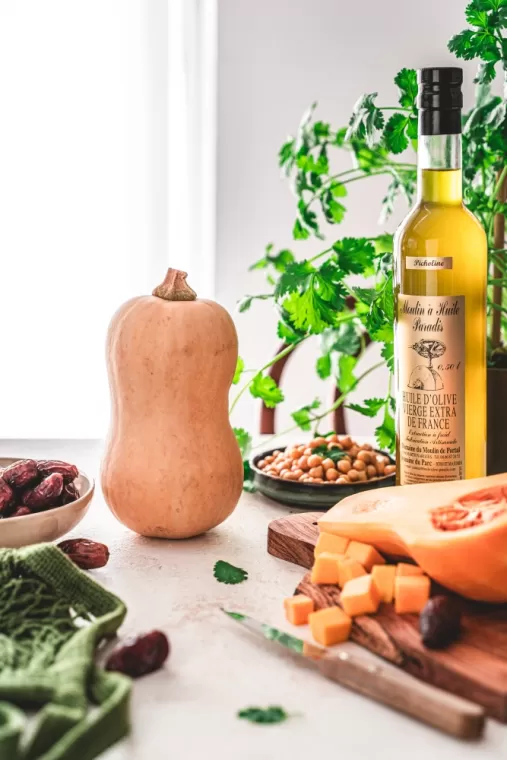 Recette d'automne à Martignargues et à Saint-Maximin, Martignargues, Moulin à Huile Paradis
