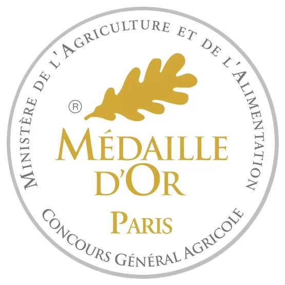 Médaille d'or Concours Général Agricole de PARIS 2024, Martignargues et à Saint-Maximin, Moulin à Huile Paradis